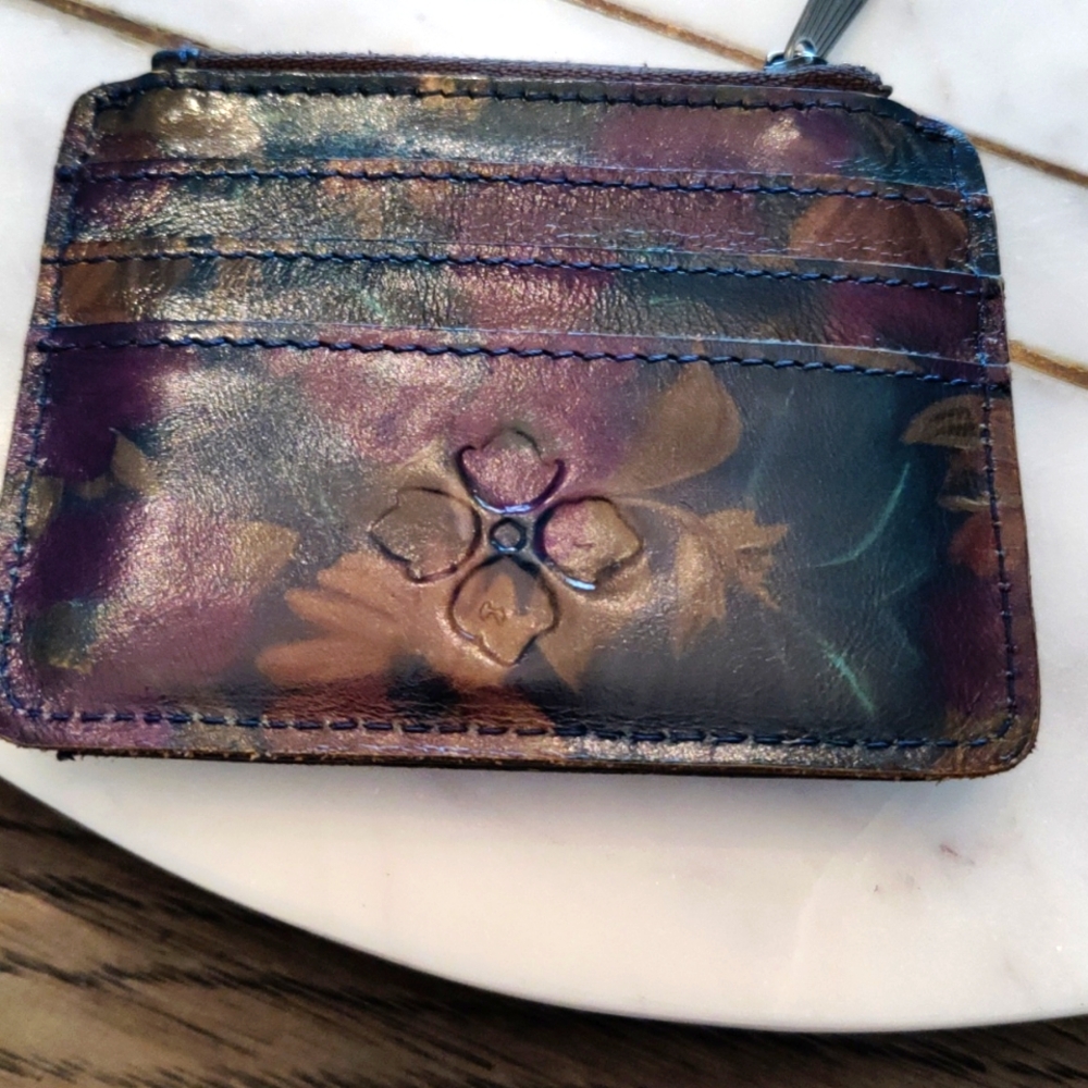 BN Patricia Nash card holder